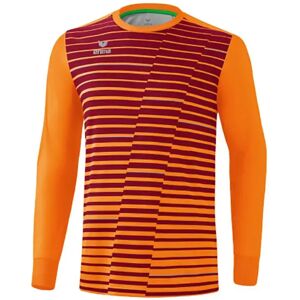 Erima Goalkeeper Pro Long Sleeve T-shirt Neon Orange / Bordeaux 152 cm Boys,Girls Erima Goalkeeper Pro Long Sleeve T-shirt Neon Orange / Bordeaux 152 cm Boys,Girls