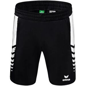Erima Shorts Black / White 140 cm Boys,Girls Erima Shorts Black / White 140 cm Boys,Girls