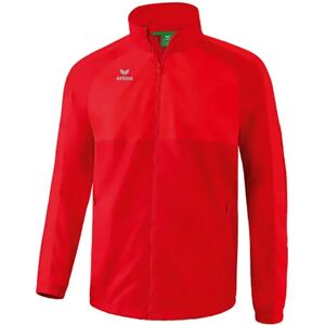 Erima Team All-weather Jacket Red 140 cm Boys,Girls Erima Team All-weather Jacket Red 140 cm Boys,Girls