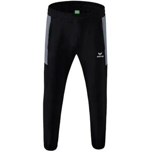 Erima Team Presentation Pants Black / Slate Grey 128 cm Boys,Girls Erima Team Presentation Pants Black / Slate Grey 128 cm Boys,Girls