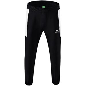 Erima Team Presentation Pants Black / White 128 cm Boys,Girls Erima Team Presentation Pants Black / White 128 cm Boys,Girls