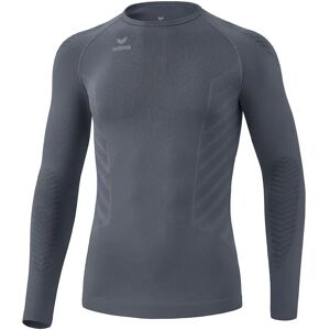 Erima Athletic Long Sleeve T-shirt Slate Grey 128 cm Boys,Girls Erima Athletic Long Sleeve T-shirt Slate Grey 128 cm Boys,Girls