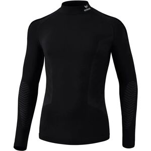 Erima Athletic Turtleneck Long Sleeve T-shirt Black 128 cm Boys,Girls Erima Athletic Turtleneck Long Sleeve T-shirt Black 128 cm Boys,Girls