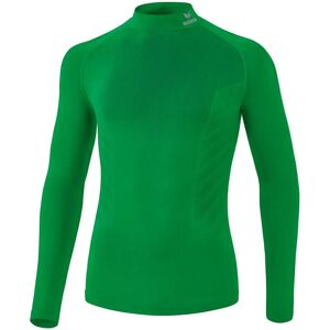Erima Athletic Turtleneck Long Sleeve T-shirt Emerald 152 cm Boys,Girls Erima Athletic Turtleneck Long Sleeve T-shirt Emerald 152 cm Boys,Girls