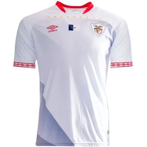 Umbro Cd Santa Clara 23/24 Away Junior Short Sleeve T-shirt Multicolour 12 Years Boys,Girls Umbro Cd Santa Clara 23/24 Away Junior Short Sleeve T-shirt Multicolour 12 Years Boys,Girls