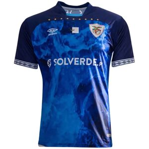 Umbro Cd Santa Clara 23/24 Home Junior Short Sleeve T-shirt Multicolour 12 Years Boys,Girls Umbro Cd Santa Clara 23/24 Home Junior Short Sleeve T-shirt Multicolour 12 Years Boys,Girls