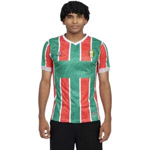 Umbro Cf Estrela Da Amadora 23/24 Home Junior Short Sleeve T-shirt Multicolour 12 Years Boys,Girls Umbro Cf Estrela Da Amadora 23/24 Home Junior Short Sleeve T-shirt Multicolour 12 Years Boys,Girls