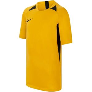Nike Dri Fit Striker V Short Sleeve T-shirt Gold 8-10 Years Boys Nike Dri Fit Striker V Short Sleeve T-shirt Gold 8-10 Years Boys