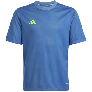 Adidas Reversible 24 Short Sleeve T-shirt Team Navy Blue 2 / Team Semi Sol Green2 7-8 Years Boys,Girls Adidas Reversible 24 Short Sleeve T-shirt Team Navy Blue 2 / Team Semi Sol Green2 7-8 Years Boys,Girls