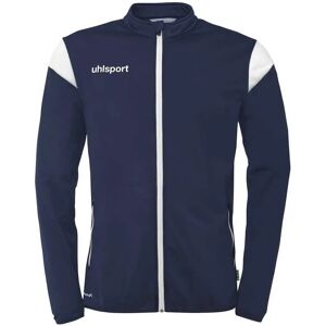 Uhlsport Squad 27 Classic Tracksuit Jacket Navy / White 8-9 Years Boys Uhlsport Squad 27 Classic Tracksuit Jacket Navy / White 8-9 Years Boys