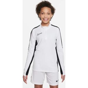 Nike Dr1356 Long Sleeve T-shirt White / Black 6-7 Years Boys,Girls Nike Dr1356 Long Sleeve T-shirt White / Black 6-7 Years Boys,Girls