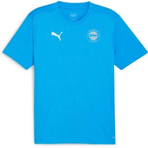 Puma Deportivo Alavs Team Final 24/25 Training Junior Short Sleeve T-shirt Ignite Blue / Silver 11-12 Years Boys,Girls Puma Deportivo Alavs Team Final 24/25 Training Junior Short Sleeve T-shirt Ignite Blue / Silver 11-12 Years Boys,Girls