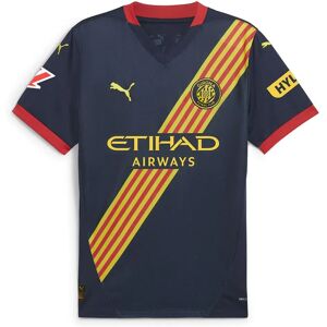 Puma Girona Fc 24/25 Away Junior Short Sleeve T-shirt White 9-10 Years Boys,Girls Puma Girona Fc 24/25 Away Junior Short Sleeve T-shirt White 9-10 Years Boys,Girls