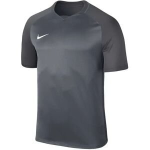 Nike Dry Trophy Iii Short Sleeve T-shirt Dark Grey 9 Years Boys Nike Dry Trophy Iii Short Sleeve T-shirt Dark Grey 9 Years Boys