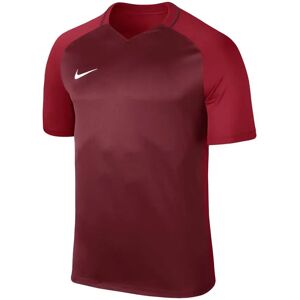 Nike Dry Trophy Iii Short Sleeve T-shirt Dark Red 10 Years Boys Nike Dry Trophy Iii Short Sleeve T-shirt Dark Red 10 Years Boys