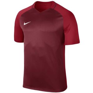 Nike Dry Trophy Iii Short Sleeve T-shirt Dark Red 9 Years Boys Nike Dry Trophy Iii Short Sleeve T-shirt Dark Red 9 Years Boys