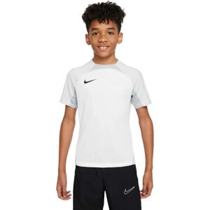 Nike Dri-fit Strike23 Short Sleeve T-shirt White 8 Years Boys Nike Dri-fit Strike23 Short Sleeve T-shirt White 8 Years Boys