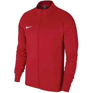 Nike Dry Academy 18 Full Zip Sweatshirt Red 12 Years Boys Nike Dry Academy 18 Full Zip Sweatshirt Red 12 Years Boys