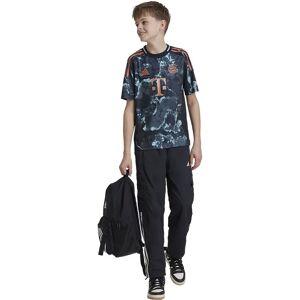 Adidas Fc Bayern Munich 24/25 Away Junior Short Sleeve T-shirt Black 11-12 Years Boys,Girls Adidas Fc Bayern Munich 24/25 Away Junior Short Sleeve T-shirt Black 11-12 Years Boys,Girls