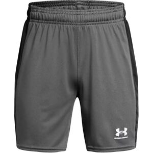 Under Armour Challenger Knit Shorts Castlerock / White 7 Years Boys Under Armour Challenger Knit Shorts Castlerock / White 7 Years Boys