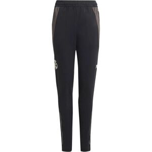 Adidas Real Madrid 24/25 Competition Training Junior Tracksuit Pants Putty Mauve / Dark Grey / Charcoal 11-12 Years Boys,Girls Adidas Real Madrid 24/25 Competition Training Junior Tracksuit Pants Putty Mauve / Dark Grey / Charcoal 11-12 Years Boys,Girls