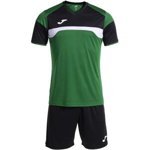 Joma Danubio Iii Set Green / Black 9-10 Years Boys,Girls Joma Danubio Iii Set Green / Black 9-10 Years Boys,Girls