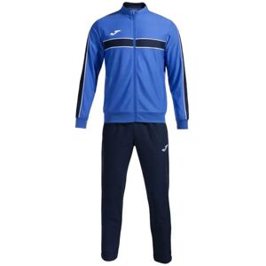 Joma Victory Tracksuit Royal / Navy 9-10 Years Boys Joma Victory Tracksuit Royal / Navy 9-10 Years Boys