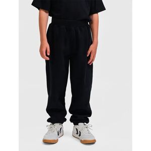 Hummel Clean Adjustable Tracksuit Pants Black 110 cm Boys,Girls Hummel Clean Adjustable Tracksuit Pants Black 110 cm Boys,Girls