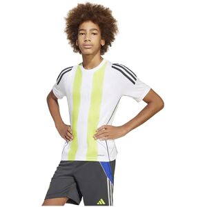 Adidas Messi Training Short Sleeve T-shirt White / Semi Solar Yellow 7-8 Years Boys,Girls Adidas Messi Training Short Sleeve T-shirt White / Semi Solar Yellow 7-8 Years Boys,Girls