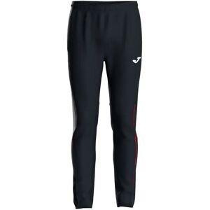 Joma Championship Viii Pants Black / Red 9-10 Years Boys Joma Championship Viii Pants Black / Red 9-10 Years Boys