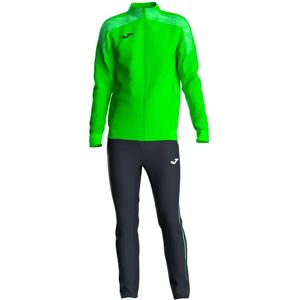 Joma Championship Viii Tracksuit Verde Flãƒå¡Or / Negro 9-10 Years Boys Joma Championship Viii Tracksuit Verde Flãƒå¡Or / Negro 9-10 Years Boys