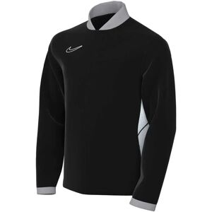 Nike Dri-fit Academy 25 Fz9836 Tracksuit Jacket Black / Wolf Grey / White / White 7-8 Years Boys,Girls Nike Dri-fit Academy 25 Fz9836 Tracksuit Jacket Black / Wolf Grey / White / White 7-8 Years Boys,Girls