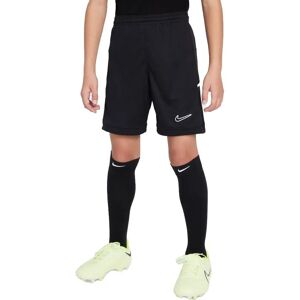 Nike Dri-fit Academy 25 Shorts Black / Black / White 10-12 Years Boys,Girls Nike Dri-fit Academy 25 Shorts Black / Black / White 10-12 Years Boys,Girls