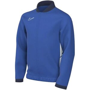 Nike Dri-fit Academy 25 Tracksuit Jacket Royal Blue / Midnight Navy / White / White 7-8 Years Boys,Girls Nike Dri-fit Academy 25 Tracksuit Jacket Royal Blue / Midnight Navy / White / White 7-8 Years Boys,Girls