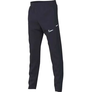 Nike Dri-fit Academy 25 Tracksuit Pants Midnight Navy / White 3-4 Years Boys,Girls Nike Dri-fit Academy 25 Tracksuit Pants Midnight Navy / White 3-4 Years Boys,Girls