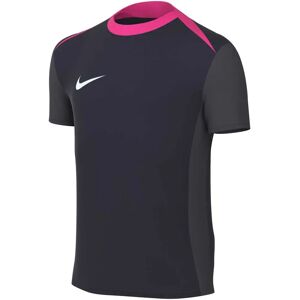 Nike Dri-fit Academy Pro 24 Short Sleeve T-shirt Obsidian / Hyper Pink / Anthracite / White 5-6 Years Boys,Girls Nike Dri-fit Academy Pro 24 Short Sleeve T-shirt Obsidian / Hyper Pink / Anthracite / White 5-6 Years Boys,Girls