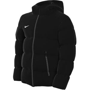 Nike Therma-fit Academy Pro 24 Fall Jacket Black / White 5-6 Years Boys,Girls Nike Therma-fit Academy Pro 24 Fall Jacket Black / White 5-6 Years Boys,Girls