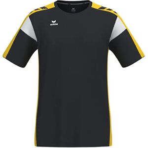 Erima Celebrate 125 Function Short Sleeve T-shirt Black / Yellow 152 cm Boys,Girls Erima Celebrate 125 Function Short Sleeve T-shirt Black / Yellow 152 cm Boys,Girls