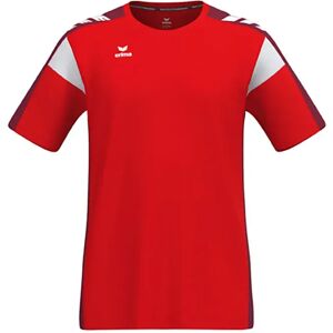 Erima Celebrate 125 Function Short Sleeve T-shirt Red / New Bordeaux 152 cm Boys,Girls Erima Celebrate 125 Function Short Sleeve T-shirt Red / New Bordeaux 152 cm Boys,Girls