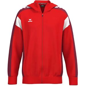 Erima Celebrate 125 Training Jacket Red / New Bordeaux 152 cm Boys,Girls Erima Celebrate 125 Training Jacket Red / New Bordeaux 152 cm Boys,Girls