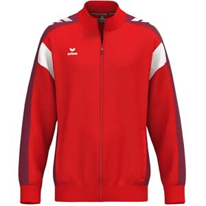 Erima Celebrate 125 Training Jacket Red / New Bordeaux 152 cm Boys,Girls Erima Celebrate 125 Training Jacket Red / New Bordeaux 152 cm Boys,Girls
