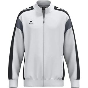 Erima Celebrate 125 Training Jacket White / Black 152 cm Boys,Girls Erima Celebrate 125 Training Jacket White / Black 152 cm Boys,Girls