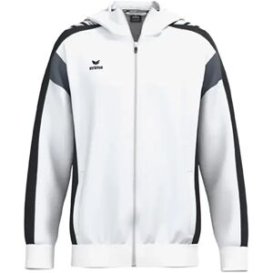Erima Celebrate 125 Training Jacket White / Black 152 cm Boys,Girls Erima Celebrate 125 Training Jacket White / Black 152 cm Boys,Girls