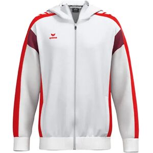 Erima Celebrate 125 Training Jacket White / Red 152 cm Boys,Girls Erima Celebrate 125 Training Jacket White / Red 152 cm Boys,Girls
