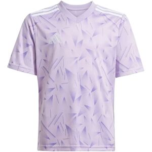 Adidas Team Icon 25 Short Sleeve T-shirt Purple Glow 7-8 Years Boys,Girls Adidas Team Icon 25 Short Sleeve T-shirt Purple Glow 7-8 Years Boys,Girls