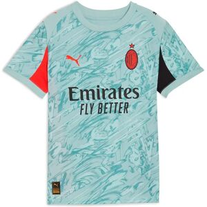 Puma Ac Milan 25/26 Replica Goalkeeper Junior Short Sleeve T-shirt Modern Mint / For All Time Red 5-6 Years Boys,Girls Puma Ac Milan 25/26 Replica Goalkeeper Junior Short Sleeve T-shirt Modern Mint / For All Time Red 5-6 Years Boys,Girls