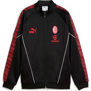 Puma Ac Milan King Anthem Jacket PUMA Black / For All Time Red 9-10 Years Boys,Girls Puma Ac Milan King Anthem Jacket PUMA Black / For All Time Red 9-10 Years Boys,Girls
