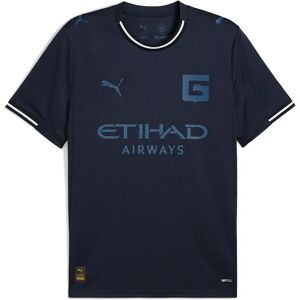 Puma Girona Fc 25/26 Replica Third Junior Short Sleeve T-shirt Deep Navy / Deep Blue 13-14 Years Boys,Girls Puma Girona Fc 25/26 Replica Third Junior Short Sleeve T-shirt Deep Navy / Deep Blue 13-14 Years Boys,Girls