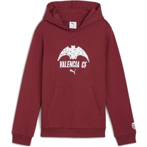 Puma Valencia Cf Football Culture Junior Hoodie Team Regal Red / PUMA Black 7-8 Years Boys,Girls Puma Valencia Cf Football Culture Junior Hoodie Team Regal Red / PUMA Black 7-8 Years Boys,Girls
