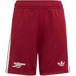 Adidas Arsenal 25/26 Third Junior Shorts Team Coll Burgundy 2 / Cloud White 7-8 Years Boys,Girls Adidas Arsenal 25/26 Third Junior Shorts Team Coll Burgundy 2 / Cloud White 7-8 Years Boys,Girls